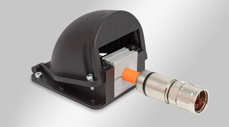 KEL-FW | 90度ケーブルエントリー用バルクヘッド