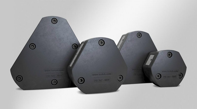 DB Verteilergeh?use | 360° Kabeleinführung, teilbar