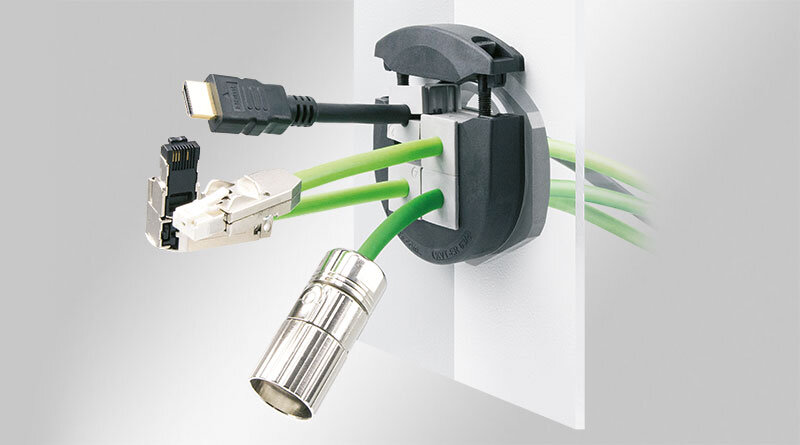 KVT-ER | Halkaistavat holkkitiivisteet