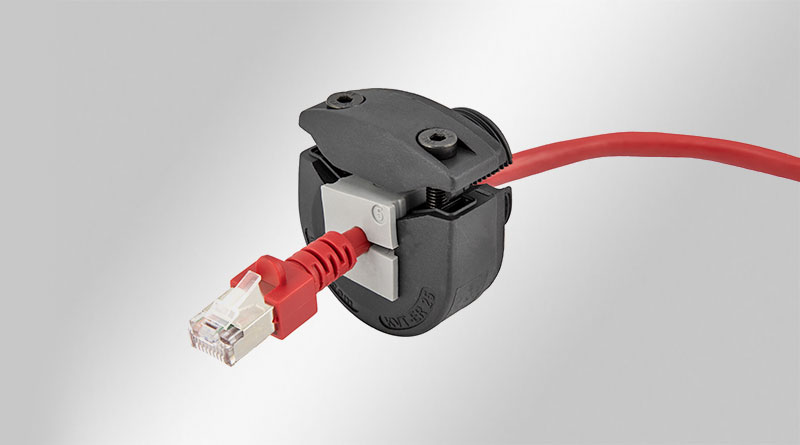 KVT-ER | 可分電纜格蘭頭