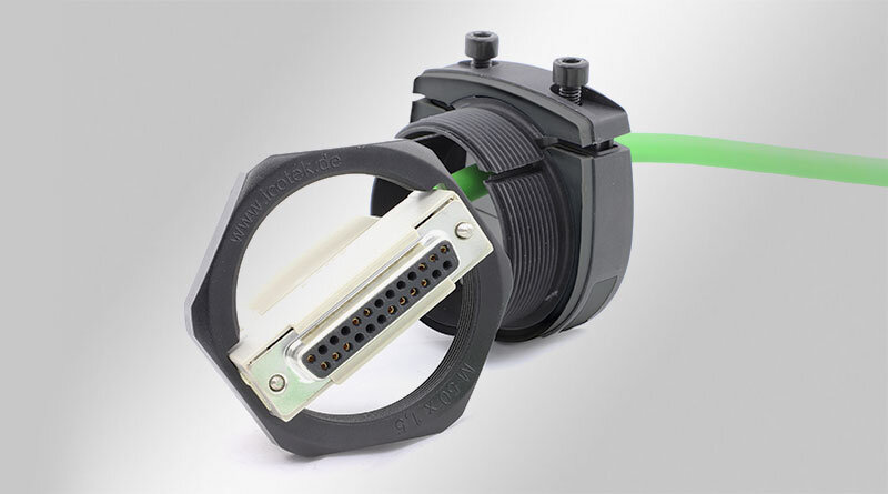 KVT-ER | Halkaistavat holkkitiivisteet