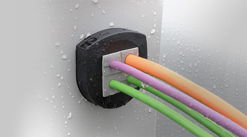 KVT-ER | Halkaistavat holkkitiivisteet