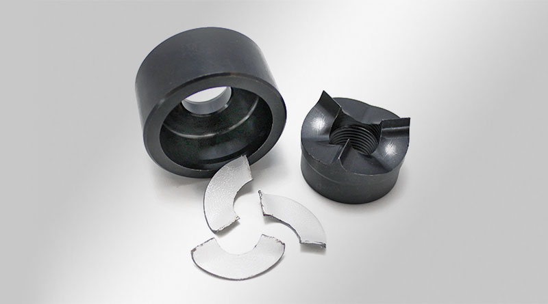 Blechlocher-Set 16-63